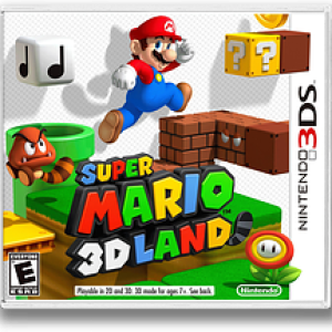 Super Mario 3D Land